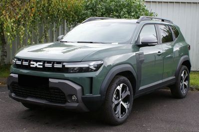 Dacia Duster Journey 1.8 Full Hybrid