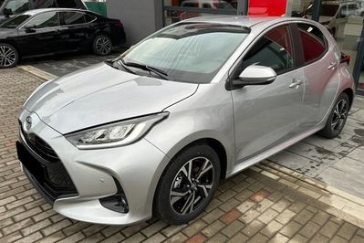 Toyota Yaris Style 1.5 Hybrid