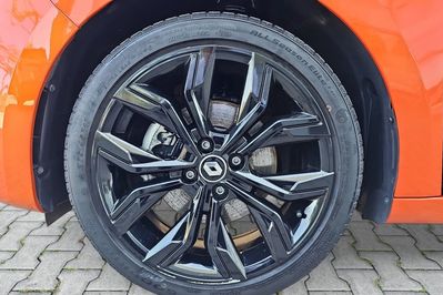 Renault Clio 1.6 E-Tech Techno