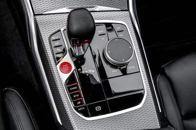 BMW Seria 4 M4 Competition M xDrive