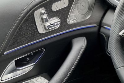 Mercedes GLE Coupe 300 d 4-Matic AMG Line