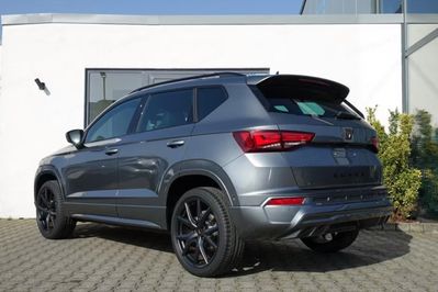 Cupra Ateca 2.0 TSI DSG 4Drive