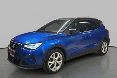 Seat Arona 1.0 Tsi Fr S&S Dsg