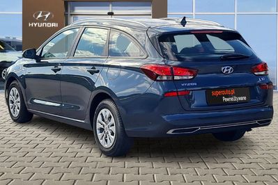 Hyundai i30 1.5 T-GDI Modern