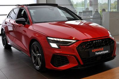 Audi A3 S3 Sportback TFSI quattro