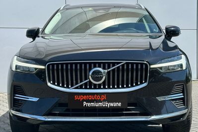Volvo XC60 T6 Plug-In Hybrid AWD Core