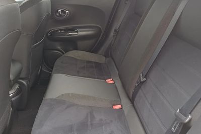 Nissan Juke 1.6 N-Connecta