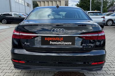 Audi A6 45 TFSI
