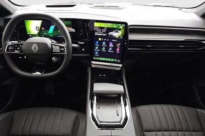 Renault Espace 1.2 E-Tech Full Hybrid 200 Iconic MMT 7os