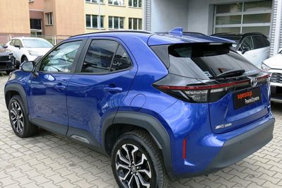 Toyota Yaris Cross Hybrid 1.5 Style
