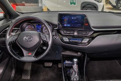 Toyota C-HR 2.0 Hybrid GR Sport