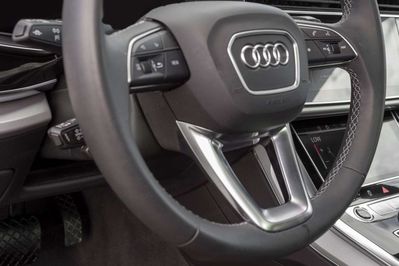 Audi Q8 TDI quattro