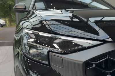 Audi Q8 RSQ8 TFSI quattro Performance