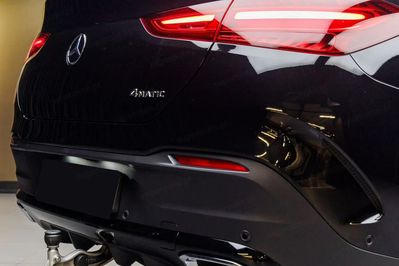 Mercedes GLE Coupe 300 d 4-Matic AMG Line