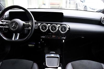 Mercedes Klasa A 200 AMG Line