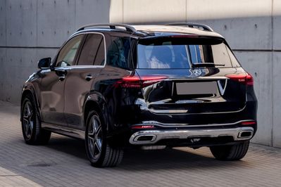 Mercedes GLE 300 d 4-Matic AMG Line