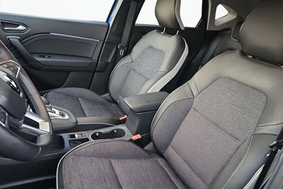 Renault Captur 1.3 TCe Techno EDC