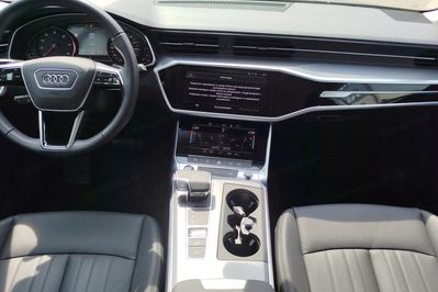 Audi A7 45 TFSI Quattro s Tronic