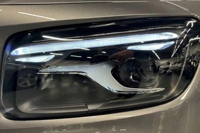 Mercedes GLB 200 Progressive