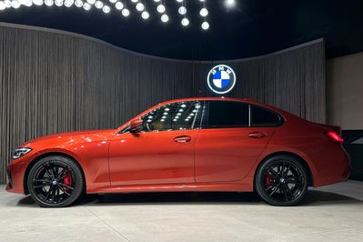 BMW Seria 3 320d xDrive mHEV M Sport sport-aut