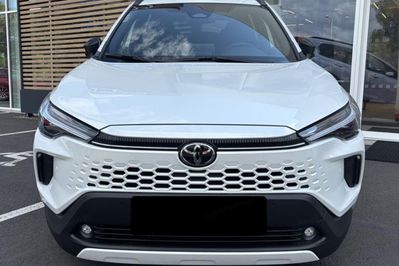 Toyota Corolla Cross Executive 2.0 Hybrid