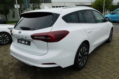 Ford Focus Titanium X aut 1.5 EcoBlue