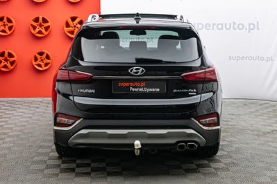 Hyundai Santa Fe 2.0 CRDi  4WD aut