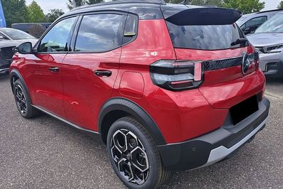 Citroen C3 Max 1.2 T