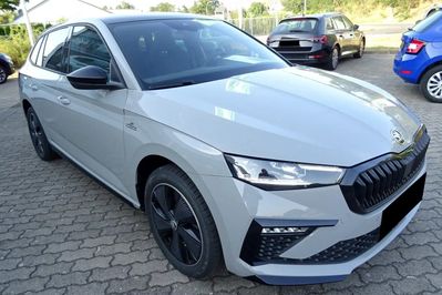 Skoda Scala Monte Carlo 1.5 TSI DSG