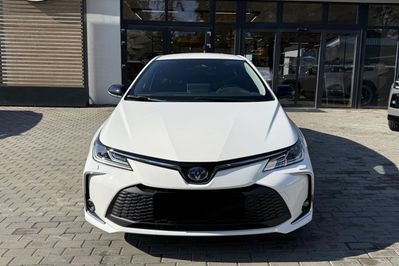 Toyota Corolla Style 1.8 Hybrid