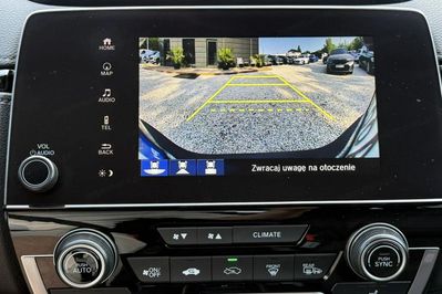Honda CR-V 2.0 i-MMD CVT