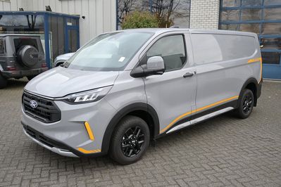 Ford Transit Custom 320 L2H1 Trail A8 AWD