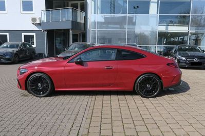 Mercedes CLE 300 4-Matic AMG Line