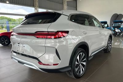 BYD Seal U DM-i Boost