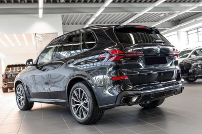 BMW X5 xDrive30d M Sport