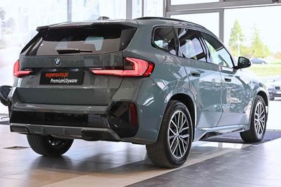 BMW X1 xDrive23d mHEV M Sport aut