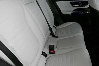 Mercedes GLC Coupe 200 4-Matic AMG Line