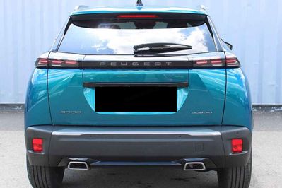 Peugeot 2008 Allure e-DCS 1.2 mHEV