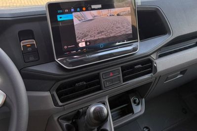 Volkswagen Crafter Zabdudowa Brygadowa + Skrzynia
