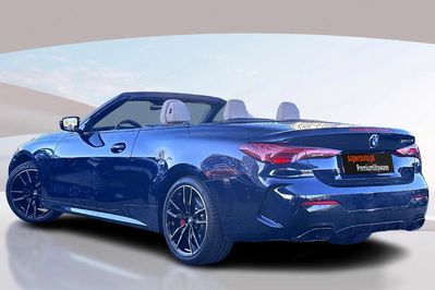 BMW Seria 4 Cabrio M440i xDrive