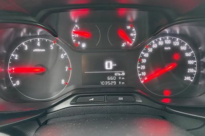 Opel Combo Van Cargo L2H1 Chłodnia