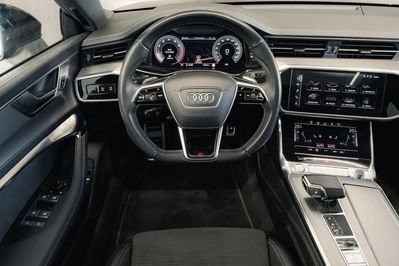 Audi A7 45 Tfsi Quattro s Tronic