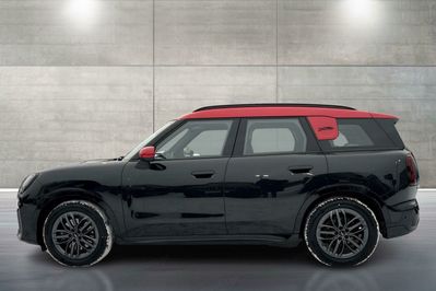Mini Countryman C mHEV Linia John Cooper Works aut