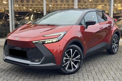 Toyota C-HR Teamplayer 2.0 Plug-in Hybrid