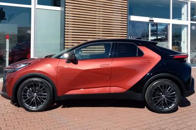 Toyota C-HR Tokyo Edition 2.0 PHEV Dynamic Force