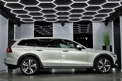 Volvo V60 CC Pro D4 AWD aut