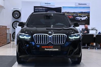 BMW X3 xDrive20d mHEV aut