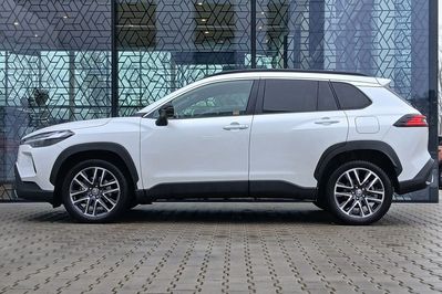 Toyota Corolla Cross 2.0 Hybrid Style AWD