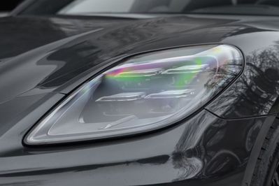 Porsche Panamera 4 E-Hybrid