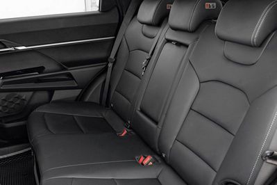 SsangYong Torres 1.5 T-GDI Adventure aut